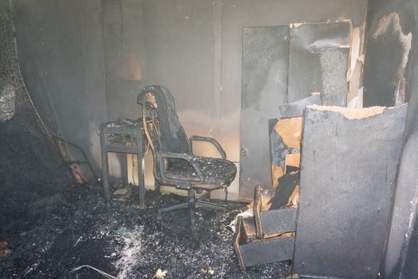 Fire Damage Removal in Everett