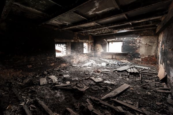 Commercial Smoke Restoration in Everett