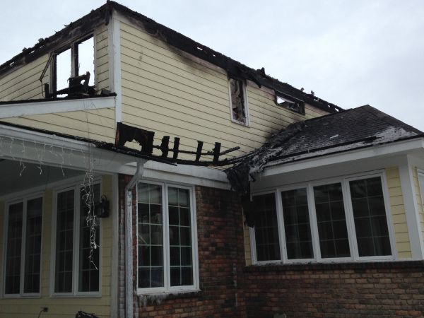 Fire Restoration Service in Everett