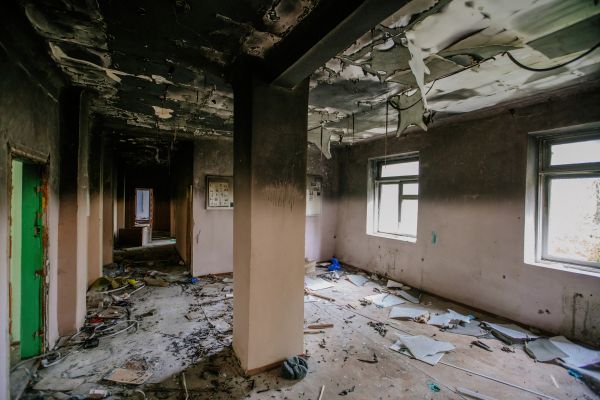 Fire Damage Reconstruction in Everett